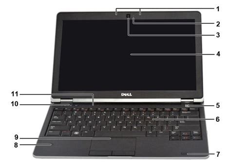 Dell Latitude E6230 Visual Guide Dell Uk