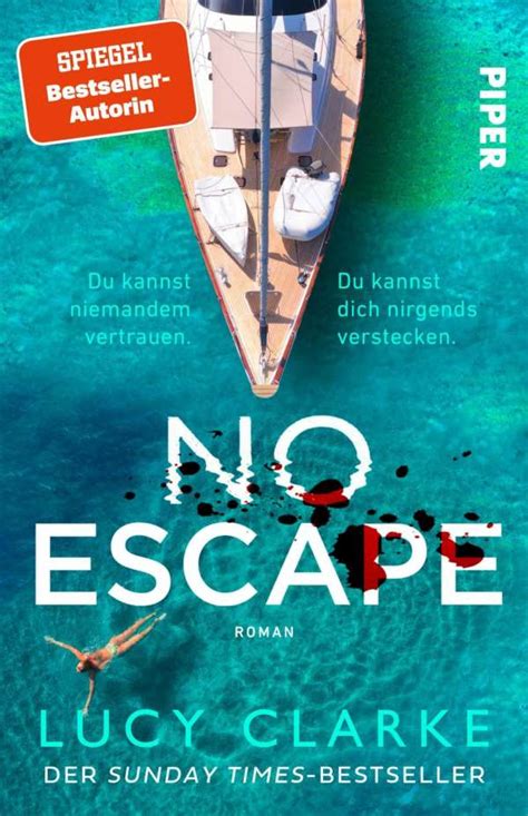 No Escape Lucy Clarke Buch Jpc