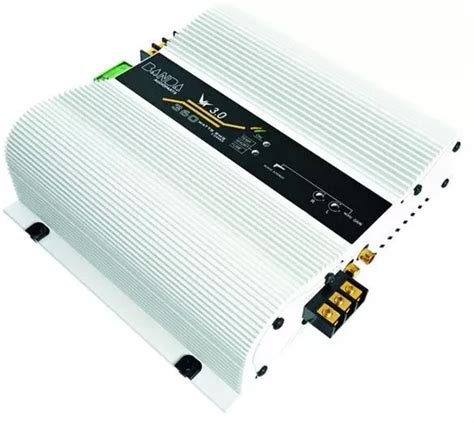 Módulo Amplificador Banda Voxer Vx 3 0 360w Rms 2 Canais Parcelamento