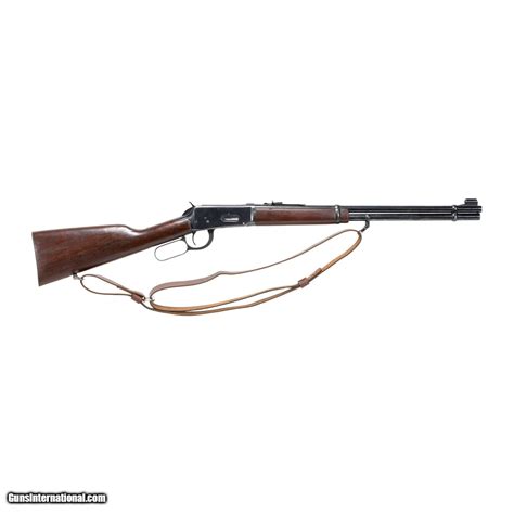 Winchester Model 94 Lever Action Rifle