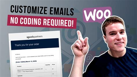 How To Customize Woocommerce Order Emails