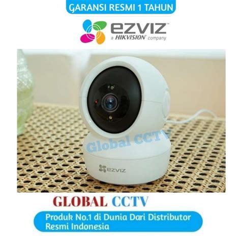 Jual Ezviz C N Mp K Smart Camera H Two Way Talk Audio Ezviz Di