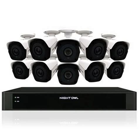 Hikvision 4 Camera Kit For Indoor At ₹ 13500pack In Bengaluru Id