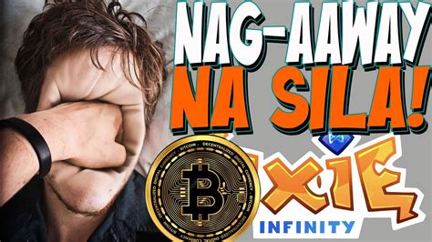 Nag Aaway Na Sila Axie Infinity Crypto News Trending News