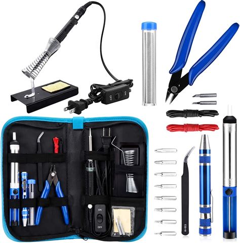 7 Best soldering kits for electronics (Beginners 2024)