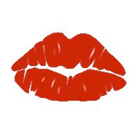 Lips Kiss Screen Gif Animation - Infoupdate.org