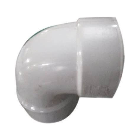 Shubhada 90 Degree 75mm Grey PVC Elbow Plumbing At Rs 29 Piece In Dombivli