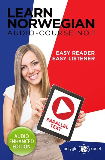 Norwegian Easy Reader Easy Listener Parallel Text Audio Course No