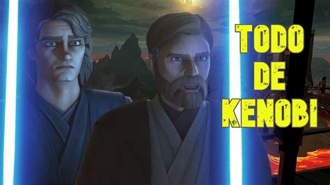 Todo Lo Que Sabemos De La Serie De Obi Wan Kenobi Star Wars Explicado