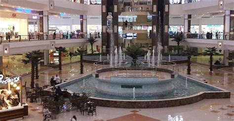 Top 8 Shopping Malls In Jeddah Saudi Arabia