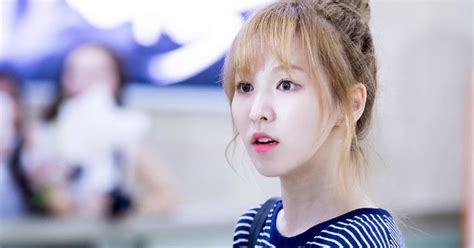 Red Velvet Wendy Son Seungwan RV A Blog Full Of Pics Visual Beauty