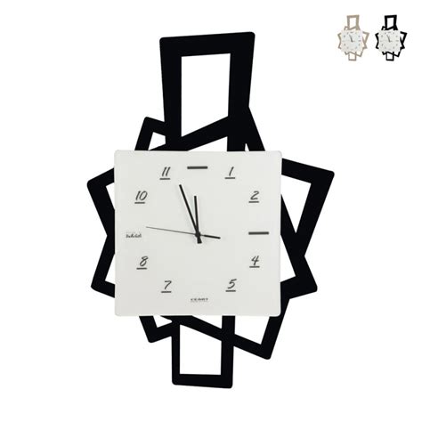 Horloges Murales Et Accessoires Pour La Maison Made In Italy Ceart