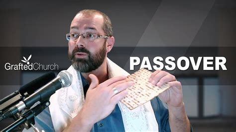 Passover The New Covenant In His Blood Youtube