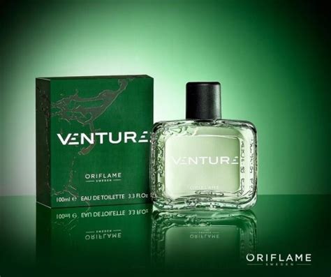 Oriflame Venture Woda Toaletowa M Ska Ml Migr D Kup Teraz Na