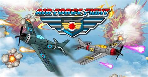 Air Force Fight Online Game Play For Free