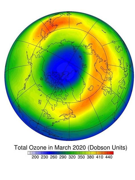 Capa De Ozono Se Recupera Pero Emisiones De Co2 O De Metano Sostienen Efecto Sobre Cambio