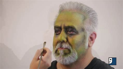 Frankenstein Man Makeup Tutorial | Saubhaya Makeup