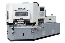 Lianxin IBM Premium Injection Blowing Machine Manufacturer