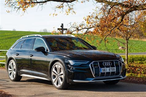 Test Audi A6 Allroad 55 Tfsi Quattro 2022 Čsaka