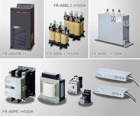 Release Of Options For The Fr A Serving As A High Power Factor