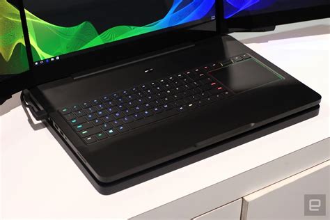 Razer Unveils A New Laptop With Three Screens Dubbed Project Valerie