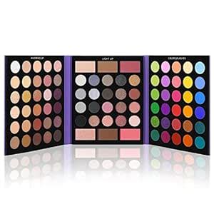 Amazon Ucanbe Pretty All Set Eyeshadow Palette Pro Colors