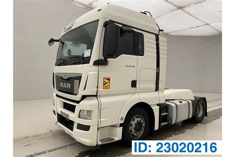 MAN TGX 18 480