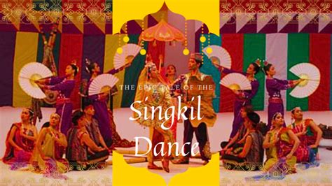 The Epic Tale of the Singkil Dance - HubPages