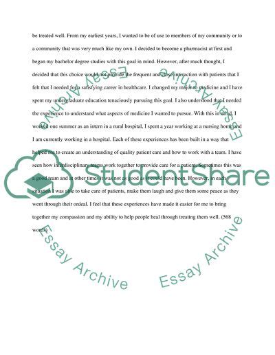 Supplemental Essays To Northwestern University Pa Program Essay