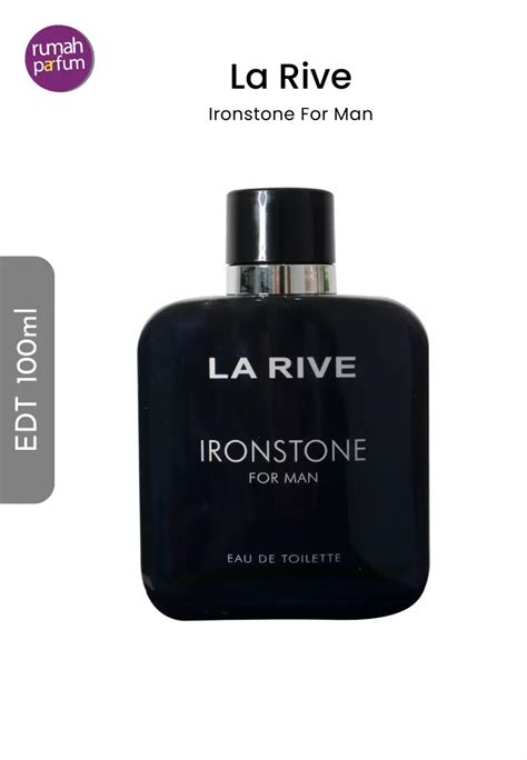 Jual La Rive La Rive Ironstone For Man 100 ML Original 2024 ZALORA