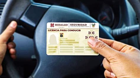 Licencia Para Conducir En Hidalgo Costos Y Requisitos En