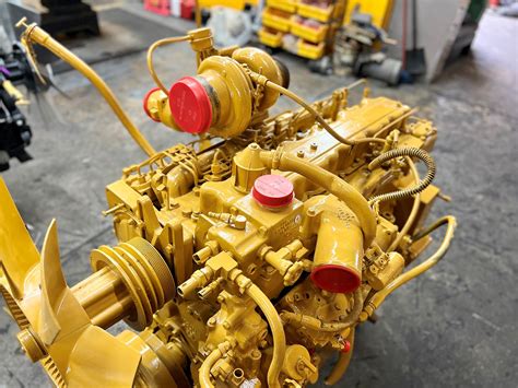 Caterpillar 3306 Engine For Sale Opa Locka FL 3306C MECHANICAL