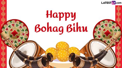 Festivals Events News Latest Bohag Bihu Wishes Whatsapp