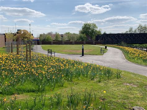 Revitalised Marshall Gardens Officially Opens