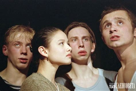 Телеспектакль "Старший сын (2004)" - Театр им. Ленсовета (СПб) в ...