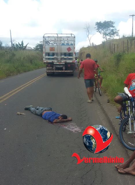 Fotos Imagens Fortes Acidente De Moto Mata Homem Na Rodovia Blog Do