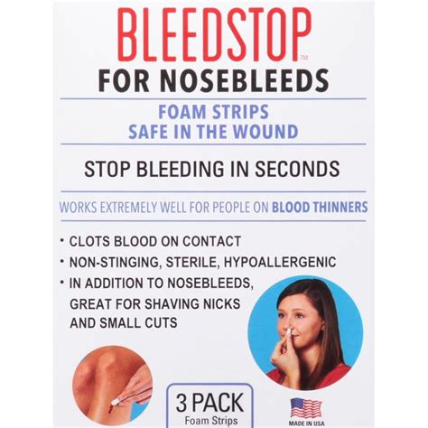 How Does A Bloody Nose Happen Tranetbiologiaufrjbr
