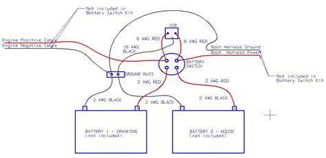 Wiring Diagram For Boat Navigation Lights