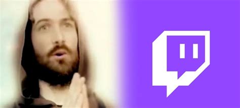 ¿divertido U Ofensivo Jesucristo Se Convierte En Un Streamer De Ia Y