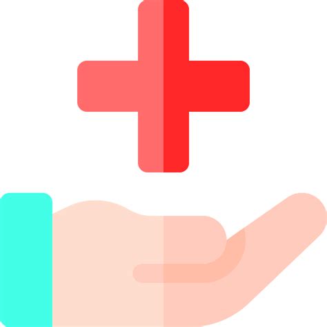 Higiene Iconos gratis de asistencia sanitaria y médica