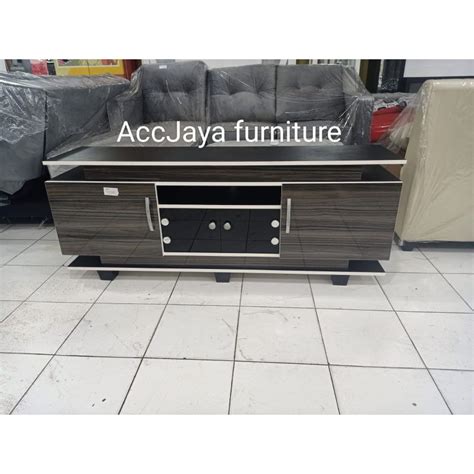 Jual Buffet Pendek HPL Meja Tv Minimalis Shopee Indonesia