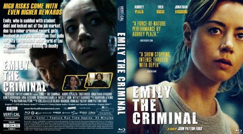 CoverCity - DVD Covers & Labels - Emily the Criminal