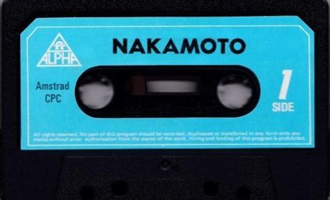 Nakamoto (Game) - Giant Bomb