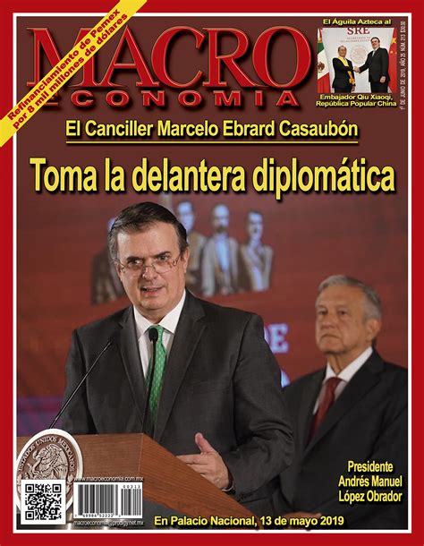 Nuestra Pr Xima Portada Revista Macroeconomia