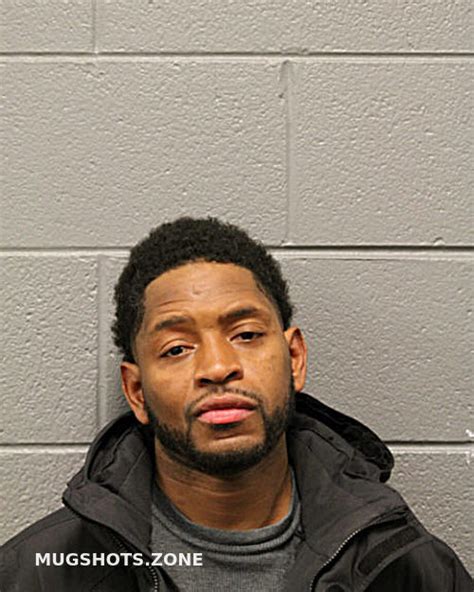 DARRYL D DANDRIDGE 01 02 2024 Chicago Mugshots Zone