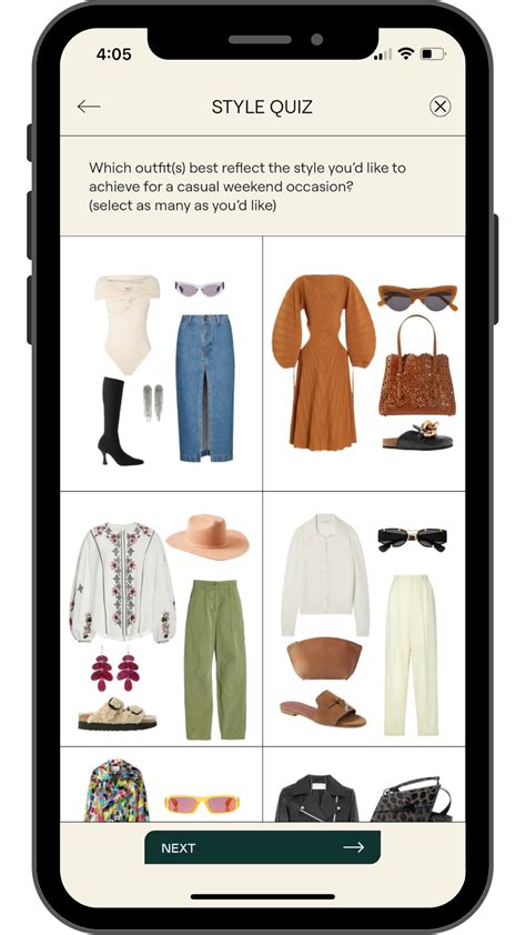 The Last Style Quiz Youll Ever Take How To Figure Out Your Fashion Style Once And For All Indyx