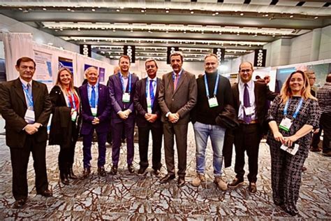 San Juan dice presente en la Convención Mundial de Minería PDAC El Zonda