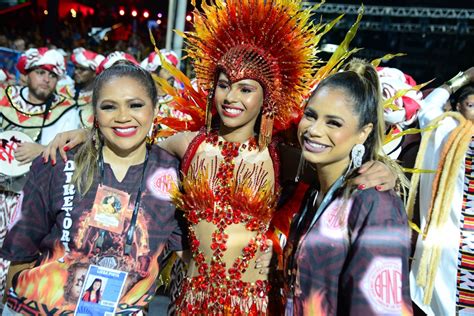 Fotos Desfile Da Unidos De Bangu No Carnaval 2023 Carnavalesco