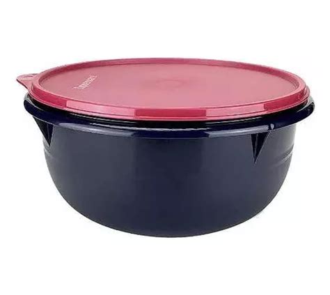 Tupperware Tigela Batedeira 3 2 Litros Azul Naval MercadoLivre