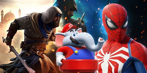 Every October Video Game Release Date All Games Out This Month